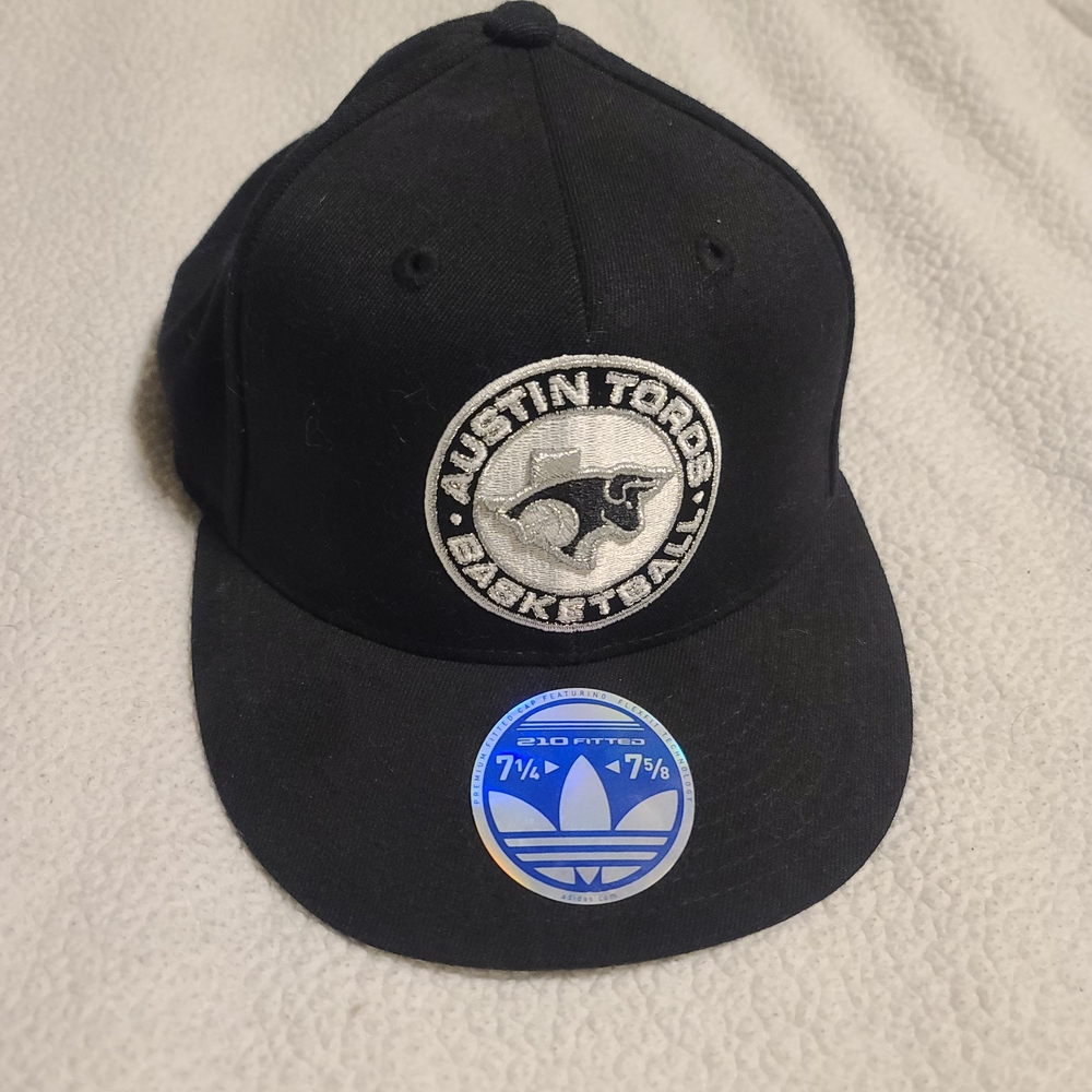 Adidas Black Cap Snapback Austin Toros